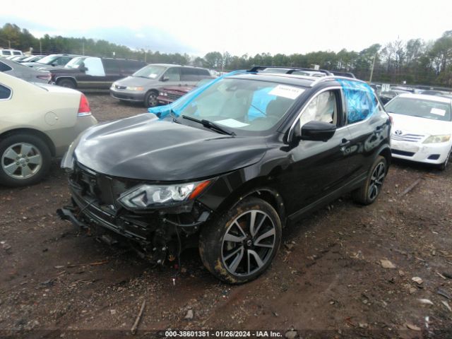 JN1BJ1CP7JW164108 Nissan Rogue Sport Sl