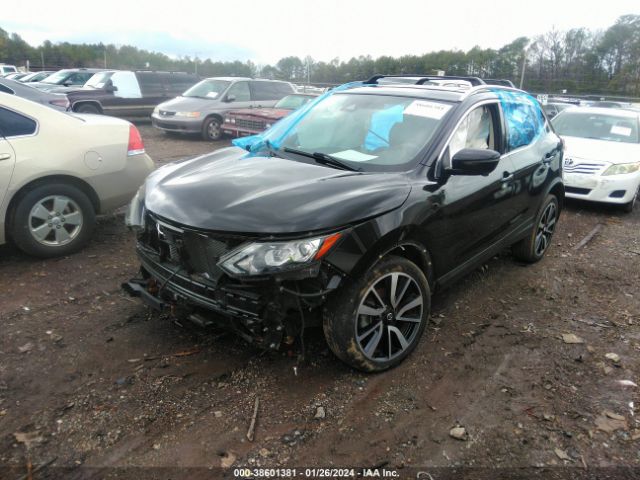 JN1BJ1CP7JW164108 Nissan Rogue Sport Sl