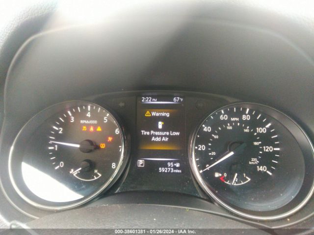 JN1BJ1CP7JW164108 Nissan Rogue Sport Sl