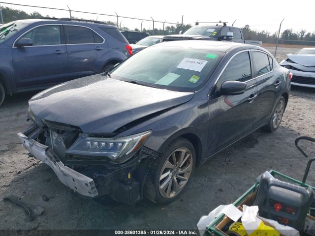 19UDE2F76GA002232 Acura Ilx Premium Package/technology Plus Package