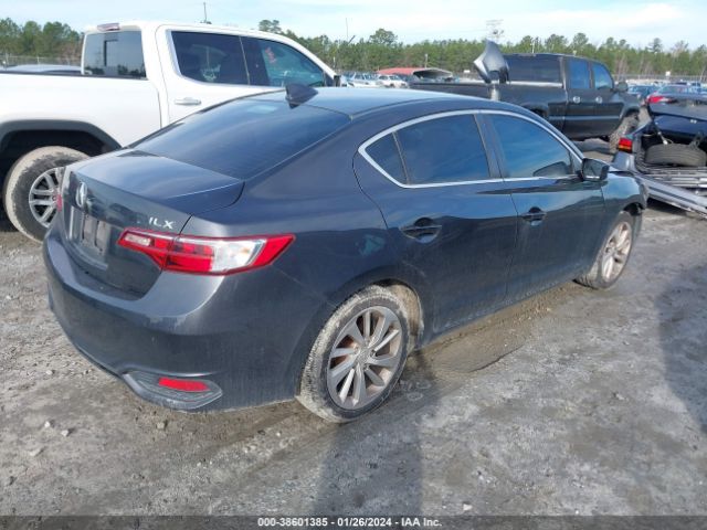 19UDE2F76GA002232 Acura Ilx Premium Package/technology Plus Package