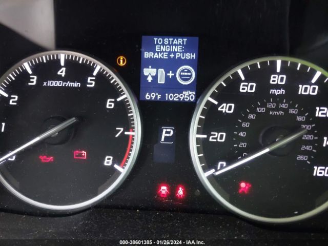 19UDE2F76GA002232 Acura Ilx Premium Package/technology Plus Package
