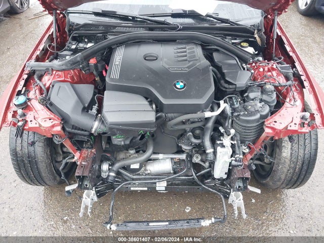 BMW 330I 2020 3MW5R1J08L8B27053 Image 10