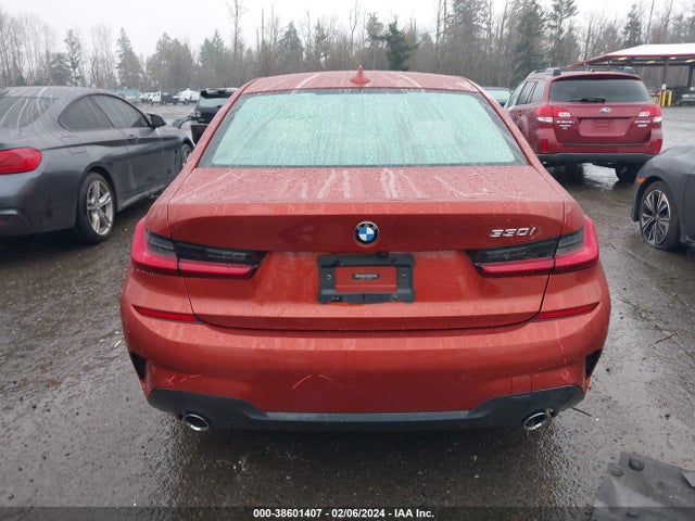 BMW 330I 2020 3MW5R1J08L8B27053 Image 17