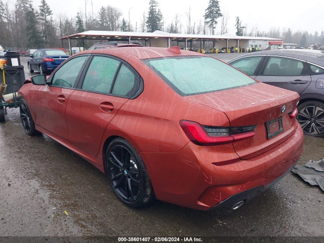 BMW 330I 2020 3MW5R1J08L8B27053 Image 3