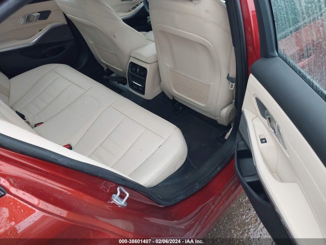 BMW 330I 2020 3MW5R1J08L8B27053 Image 8