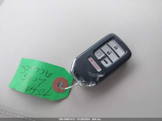 1HGCV2F91LA024453 Honda Accord Touring