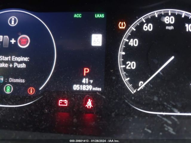 1HGCV2F91LA024453 Honda Accord Touring