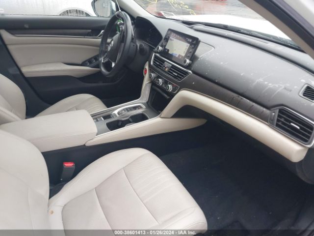 1HGCV2F91LA024453 Honda Accord Touring
