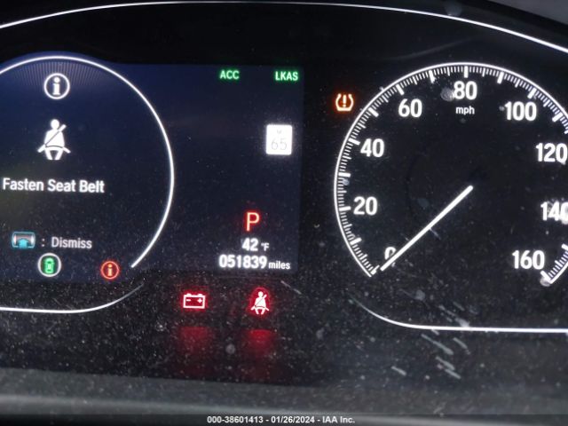1HGCV2F91LA024453 Honda Accord Touring