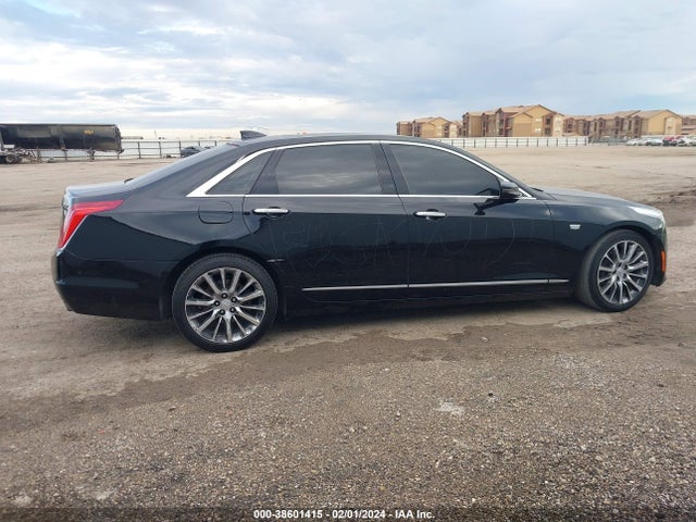 Cadillac Ct6 Twin Turbo Luxury 2016 1G6KE5R66GU151297 Image 12