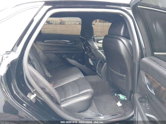 Cadillac Ct6 Twin Turbo Luxury 2016 1G6KE5R66GU151297 Image 8