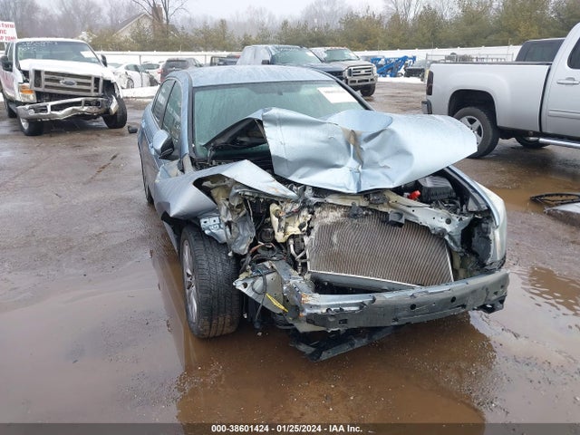 2011 HONDA ACCORD 2.4 LX VIN: 1HGCP2F3XBA084297
