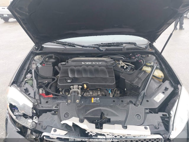 Chevrolet Impala Limited Lt 2014 2G1WB5E38E1182006 Image 10