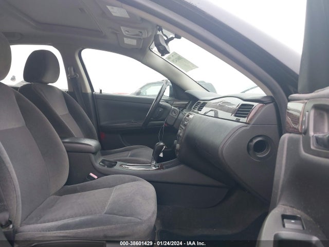 Chevrolet Impala Limited Lt 2014 2G1WB5E38E1182006 Image 5