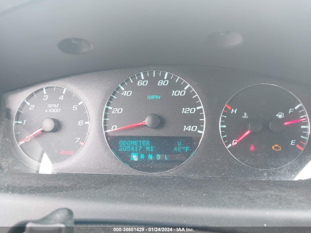 Chevrolet Impala Limited Lt 2014 2G1WB5E38E1182006 Image 7