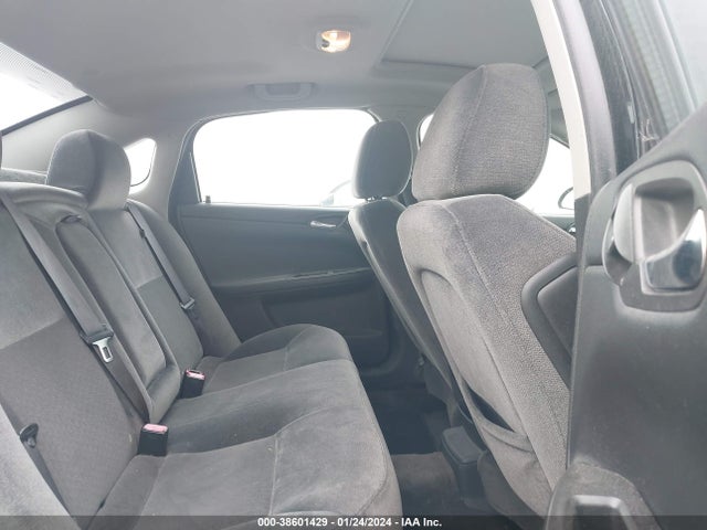 Chevrolet Impala Limited Lt 2014 2G1WB5E38E1182006 Image 8