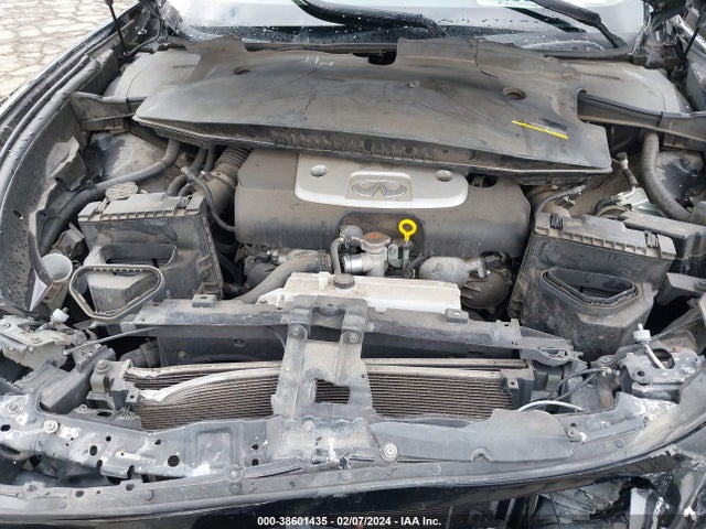 2015 INFINITI Q70 3.7X VIN: JN1BY1AR1FM560604