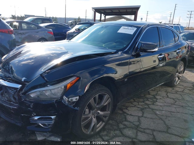 Infiniti Q70 3.7x 2015 JN1BY1AR1FM560604 Image 14