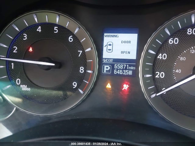 Infiniti Q70 3.7x 2015 JN1BY1AR1FM560604 Image 15