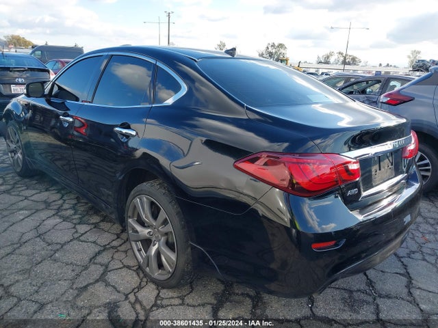 2015 INFINITI Q70 3.7X VIN: JN1BY1AR1FM560604