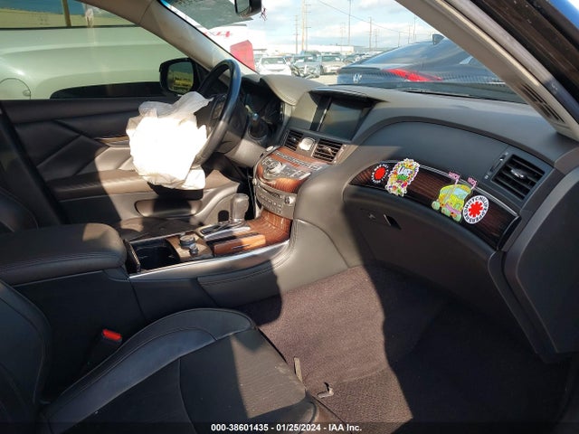 Infiniti Q70 3.7x 2015 JN1BY1AR1FM560604 Image 5