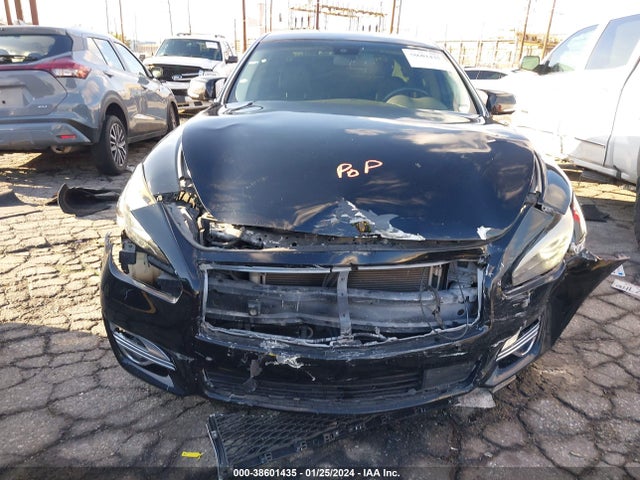 Infiniti Q70 3.7x 2015 JN1BY1AR1FM560604 Image 6