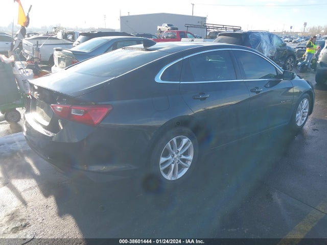Chevrolet MALIBU 1LT 2016 1G1ZE5ST8GF250065 Image 4