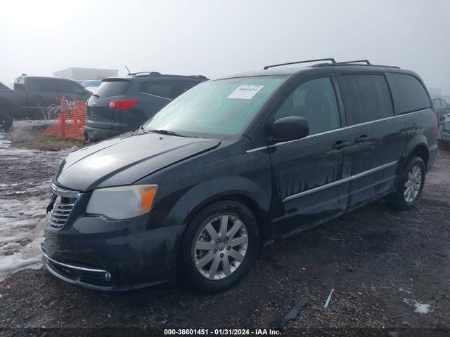 2C4RC1BG8ER399994 Chrysler Town & Country Touring
