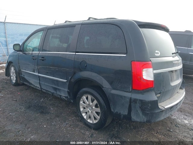 2C4RC1BG8ER399994 Chrysler Town & Country Touring