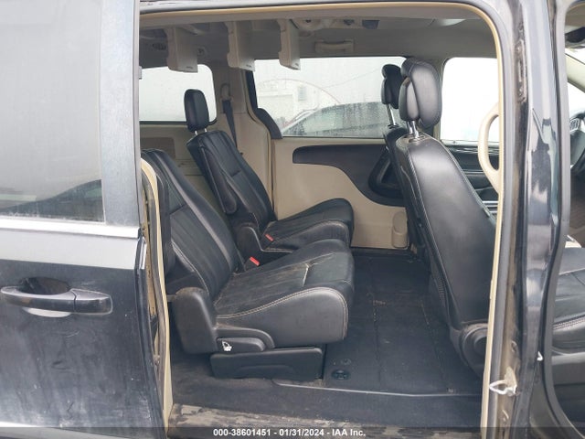 2C4RC1BG8ER399994 Chrysler Town & Country Touring