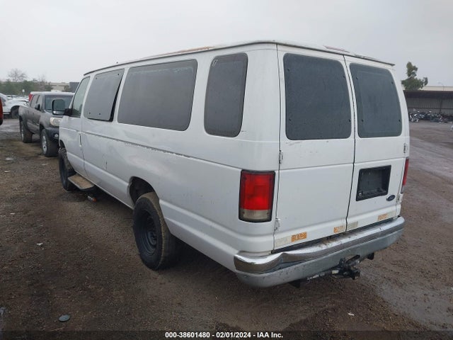 2003 FORD E-350 SUPER DUTY XL/XLT VIN: 1FBSS31L73HA81781