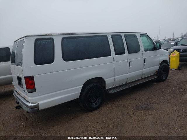 2003 FORD E-350 SUPER DUTY XL/XLT VIN: 1FBSS31L73HA81781