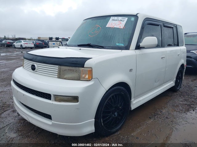 2006 SCION XB VIN: JTLKT334964090612