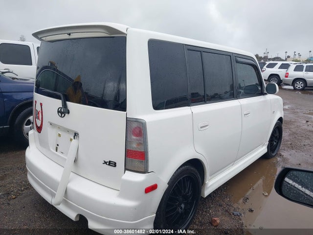 2006 SCION XB VIN: JTLKT334964090612