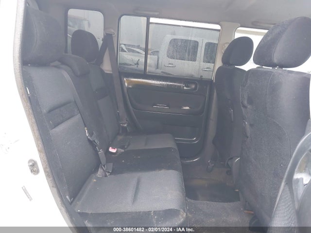 2006 SCION XB VIN: JTLKT334964090612