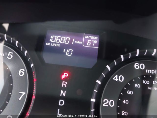 5FNRL5H64GB144585 Honda Odyssey Ex-l
