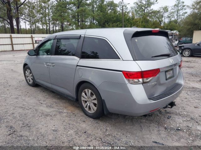5FNRL5H64GB144585 Honda Odyssey Ex-l