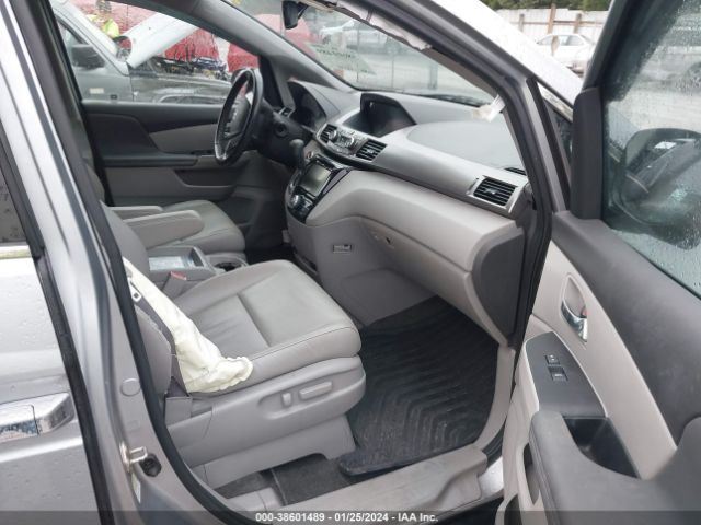 5FNRL5H64GB144585 Honda Odyssey Ex-l