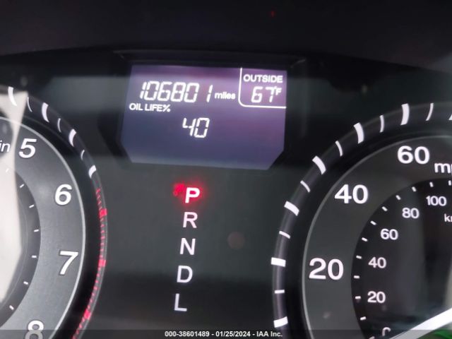 5FNRL5H64GB144585 Honda Odyssey Ex-l
