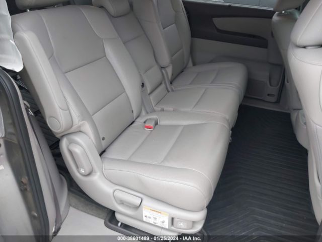 5FNRL5H64GB144585 Honda Odyssey Ex-l