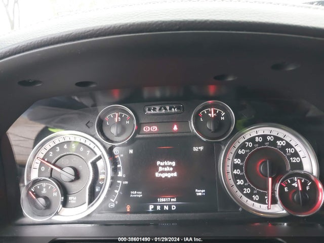 1C6RR7MT4ES367920 RAM 1500 Sport