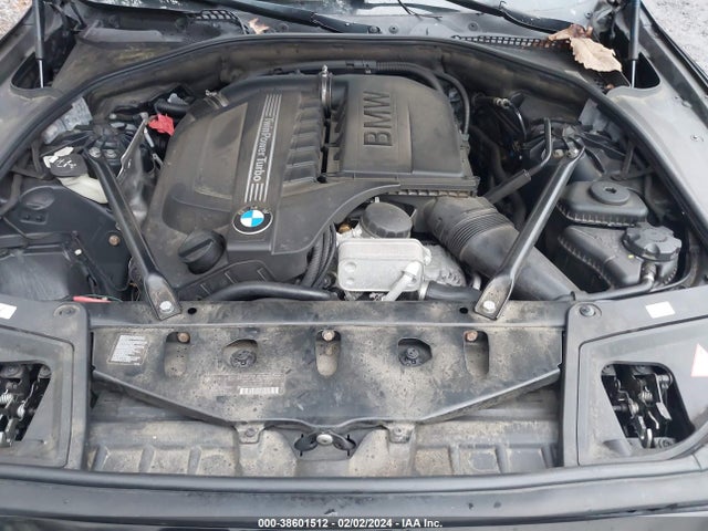 BMW 535i Xdrive 2014 WBA5B3C5XED292438 Image 10