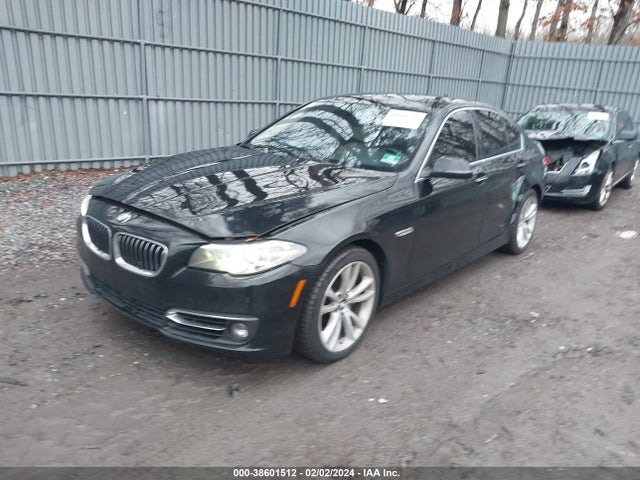 BMW 535i Xdrive 2014 WBA5B3C5XED292438 Image 2
