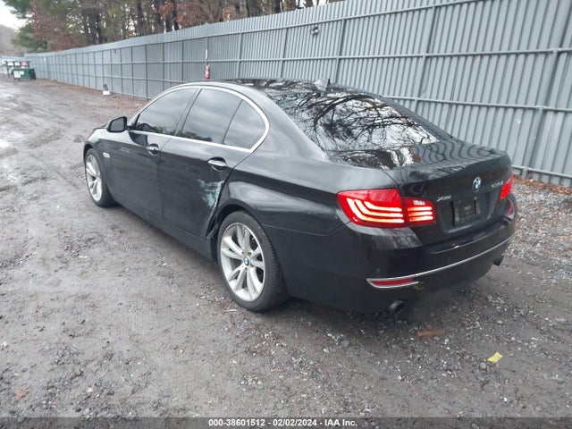 BMW 535i Xdrive 2014 WBA5B3C5XED292438 Image 3