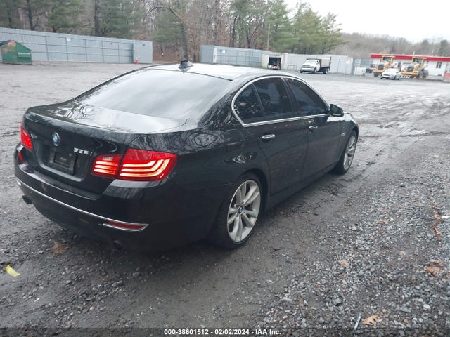 BMW 535i Xdrive 2014 WBA5B3C5XED292438 Image 4