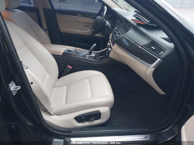 BMW 535i Xdrive 2014 WBA5B3C5XED292438 Image 5