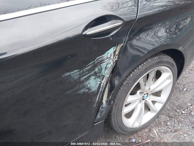 BMW 535i Xdrive 2014 WBA5B3C5XED292438 Image 6