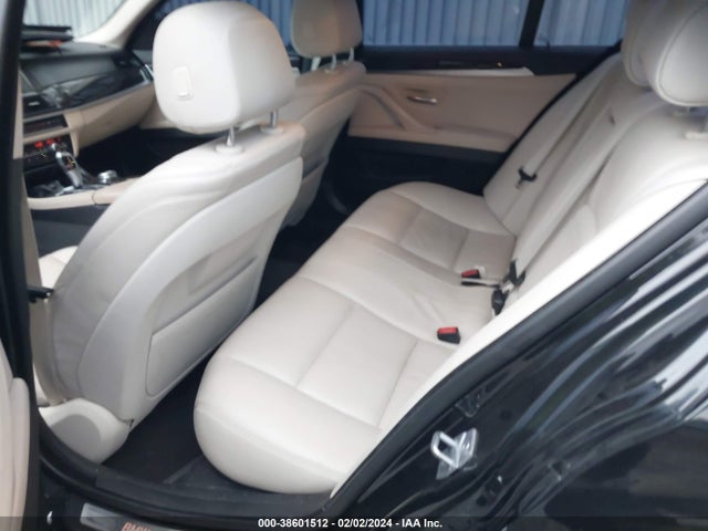 BMW 535i Xdrive 2014 WBA5B3C5XED292438 Image 8