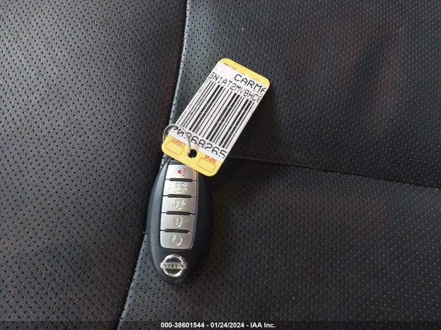 Nissan Rogue Sl 2017 5N1AT2MV8HC838909 Image 11